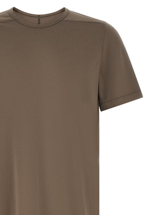 Gray Cotton T-Shirt