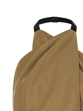 Beige Virgin Wool Blazer