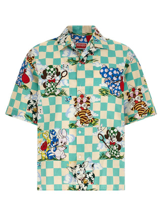 Multicolor Cotton Blouse