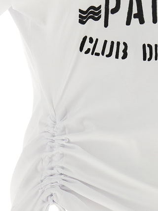 Bicolor Cotton T-Shirt