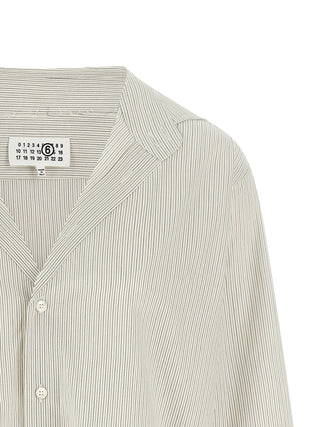 Gray Cotton Blouse