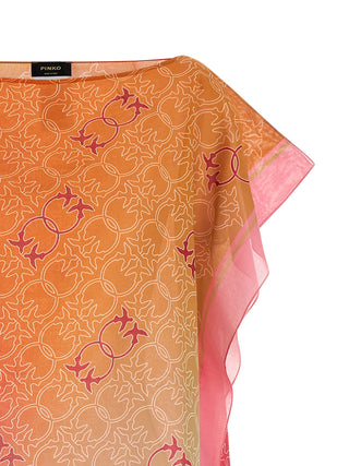 Multicolor Cotton Casual Dress
