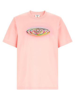Multicolor Organic Cotton T-Shirt
