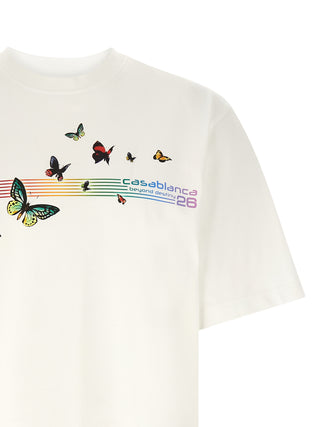 White Organic Cotton T-Shirt