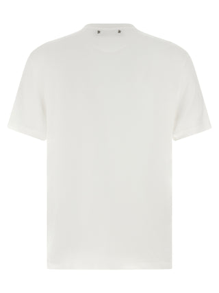 White Lyocell T-Shirt