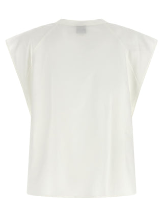 White Cotton Blouse