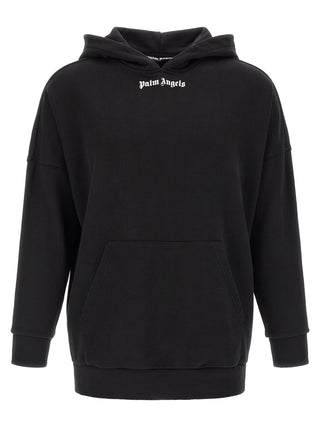 Bicolor Cotton Sweatshirt