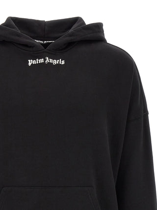 Bicolor Cotton Sweatshirt