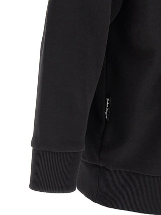 Bicolor Cotton Sweatshirt