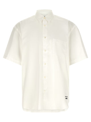 White Cotton Blouse