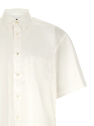 White Cotton Blouse