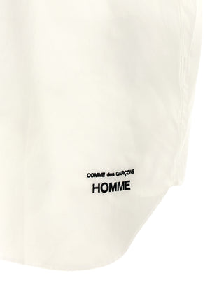 White Cotton Blouse