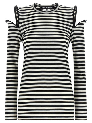 Bicolor Cotton T-Shirt