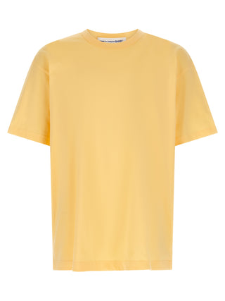 Orange Cotton T-Shirt