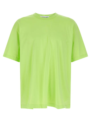 Bicolor Cotton T-Shirt