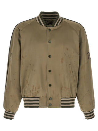 Bicolor Acetate Bomber