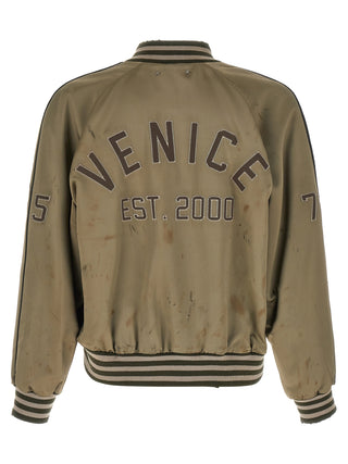 Bicolor Acetate Bomber
