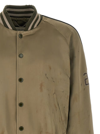 Bicolor Acetate Bomber