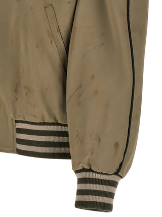 Bicolor Acetate Bomber