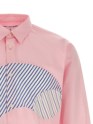 Multicolor Cotton Blouse