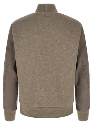 Gray Modal Bomber