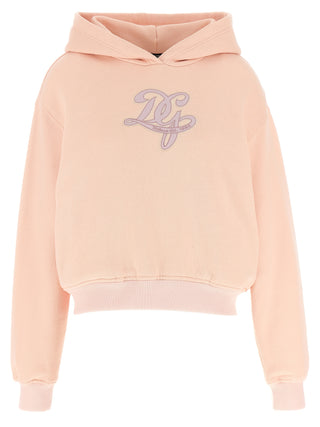 Multicolor Cotton Hoodie