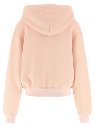 Multicolor Cotton Hoodie