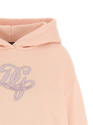 Multicolor Cotton Hoodie