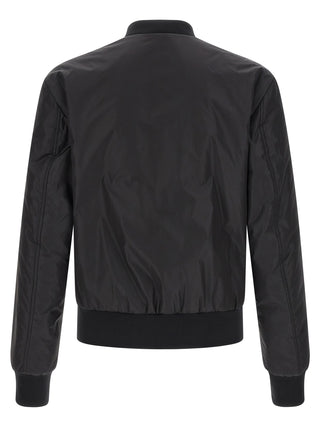 Black Polyamide Bomber