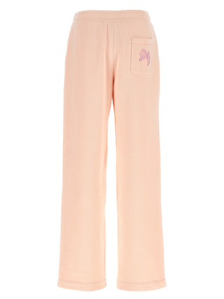 Pantalones deportivos de algodón multicolor