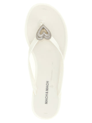 White Pvc Slides