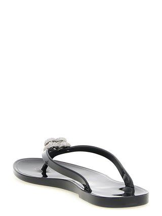 Black Pvc Slides