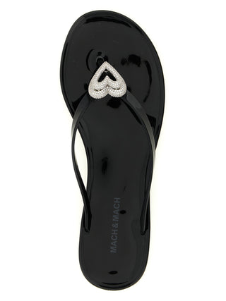 Black Pvc Slides