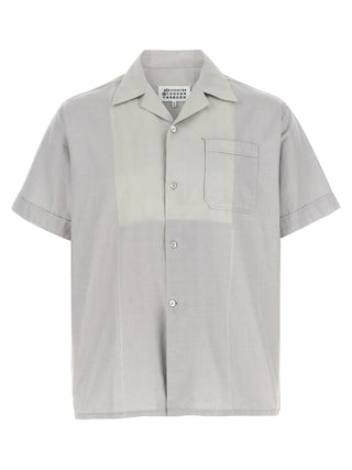 Gray Cotton Blouse
