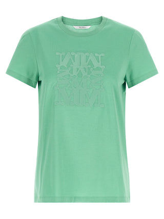 Bicolor Cotton T-Shirt
