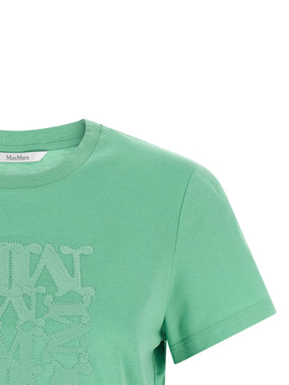 Bicolor Cotton T-Shirt