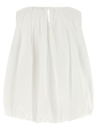 White Cotton Shirt