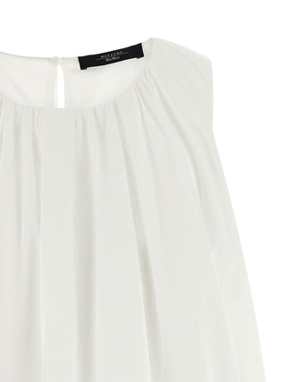 White Cotton Shirt