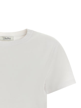 Gold Cotton T-Shirt