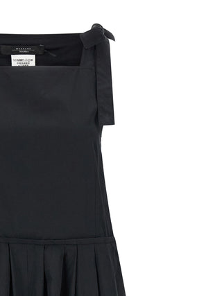 Black Cotton Jumpsuit
