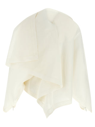 White Paper Jacket