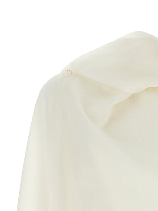 White Paper Jacket