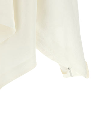 White Paper Jacket
