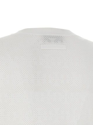 White Viscose Cardigan