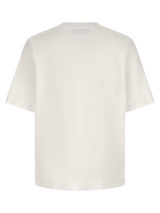 Multicolor Cotton T-Shirt