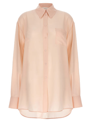 Multicolor Silk Blouse