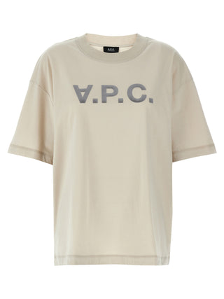 Beige Cotton Sportswear