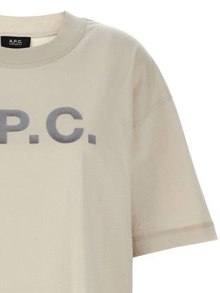 Beige Cotton Sportswear