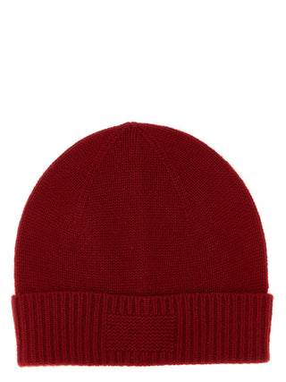 Gorro multicolor de cachemira