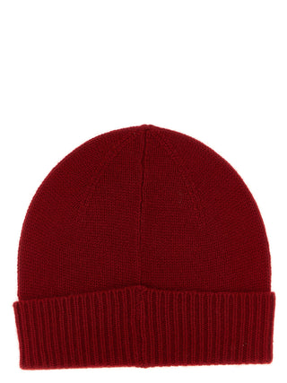 Gorro multicolor de cachemira
